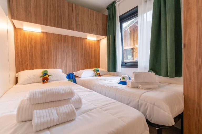 Bedroom 5, Club del Sole Val di Fiemme, Trento