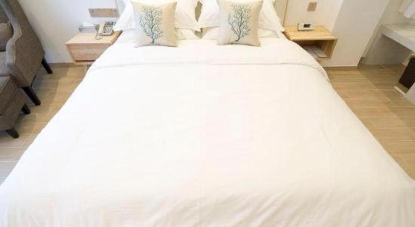 Bedroom 2, Chaozhou Sunshine Boutique Hotel, Chaozhou