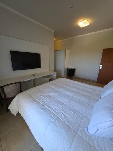 Bedroom 2, Habitat Prime Hotel, Leme