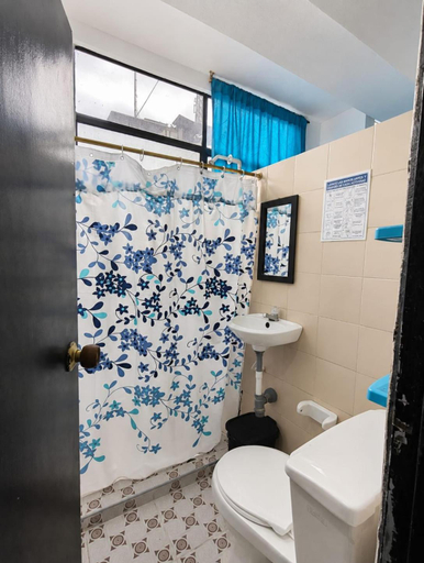 Bathroom, Hotel Nuevo Astoria Neiva, Neiva