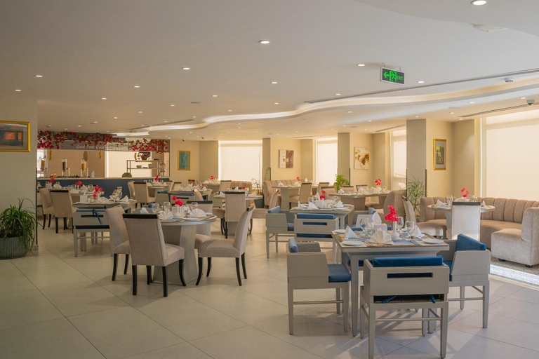 Food & Drinks 5, Armada Avenue Hotel, Amman