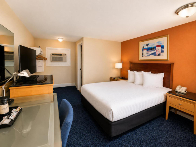 Bedroom 2, Sunset Motor Inn, Grafton