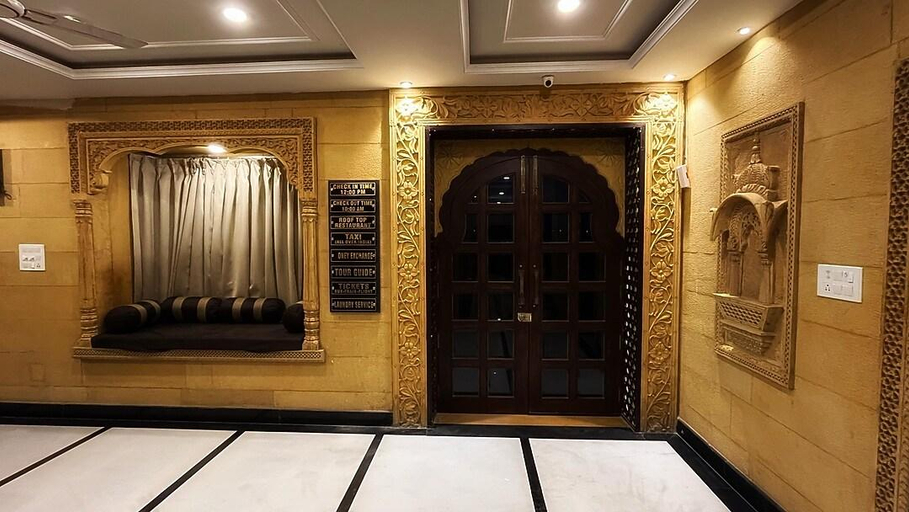 Others 5, The Fortress Hotel, Jaisalmer