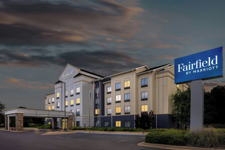 Exterior & Views 2, Fairfield Inn & Suites by Marriott Gadsden, Etowah