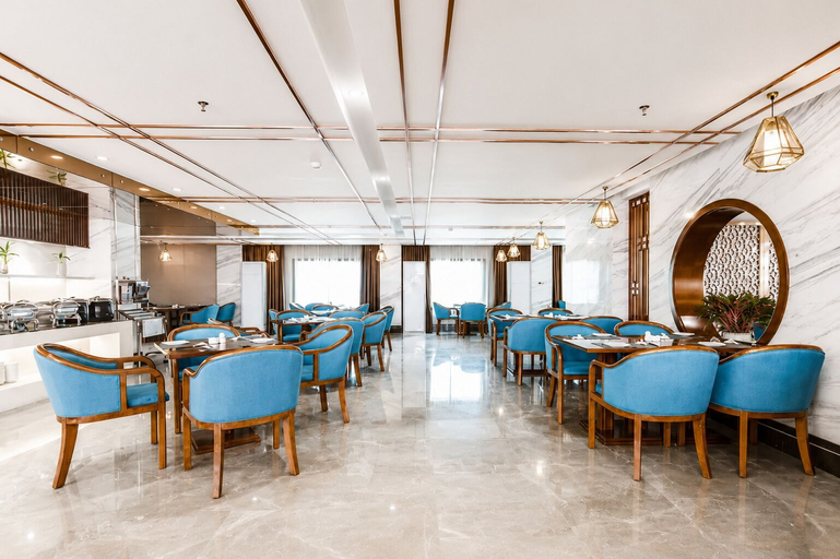 Food & Drinks 5, Rose Garden International Hotel, Ruessei Kaev