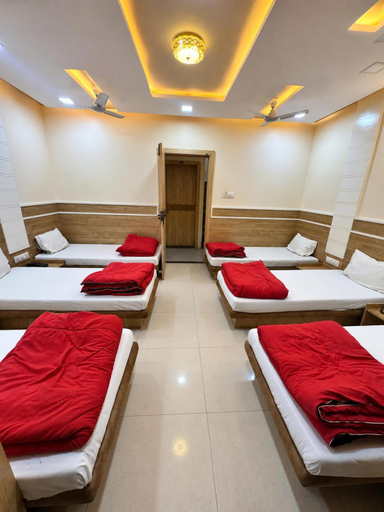 Bedroom 3, Hotel Mj, Ujjain