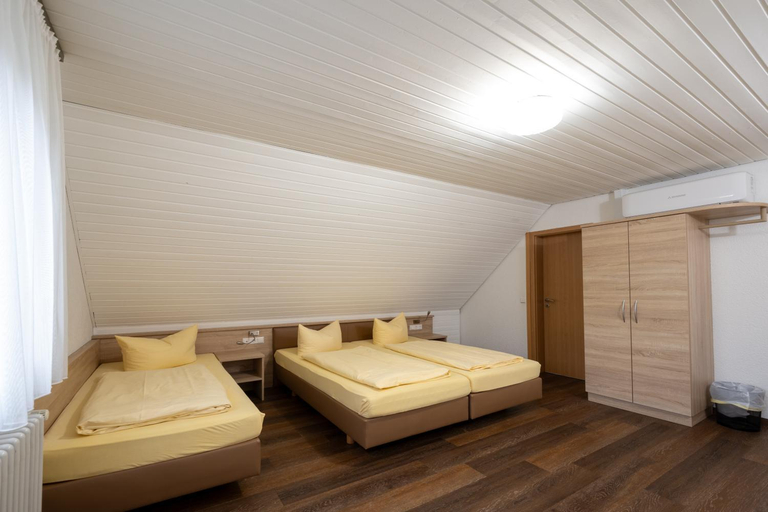 Bedroom 4, Grüner Hof, Ortenaukreis