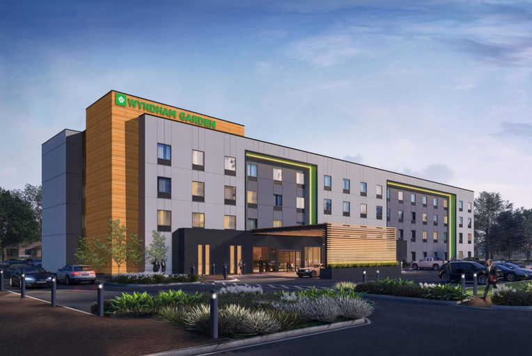 Exterior, Wyndham Garden Sartell/St. Cloud, Stearns