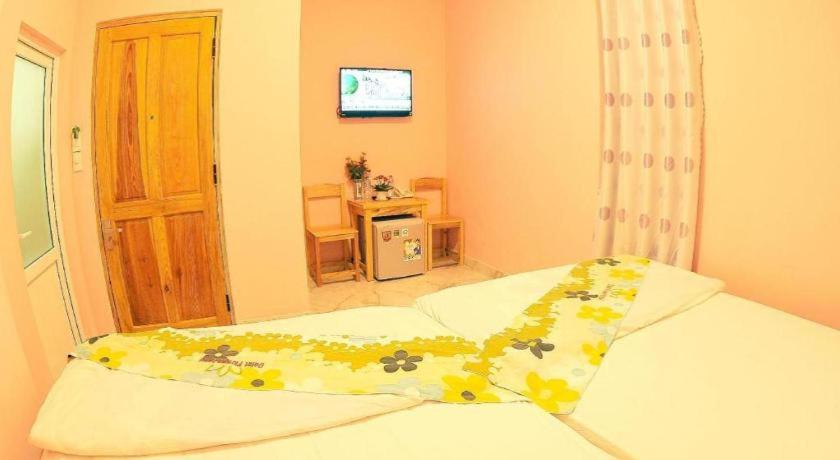 Bedroom 2, Dalat Flower Hotel & Spa, Đà Lạt