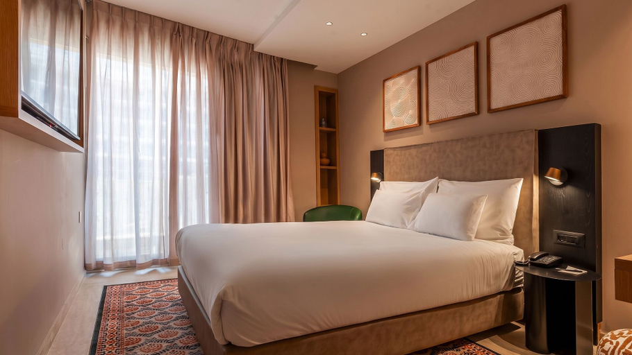 Bedroom 3, Jacob Eilat