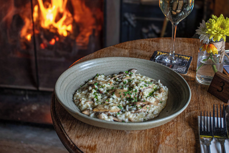 Food & Drinks 5, The Royal Oak Inn, North Yorkshire