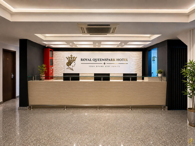 Public Area 2, Royal Queenspark Hotel, Malacca City