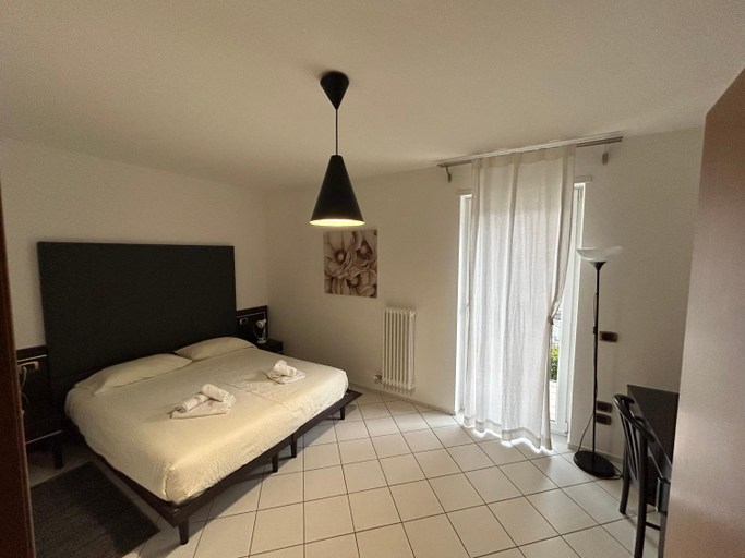 Bedroom 2, RESIDENCE MAXIM, Trento