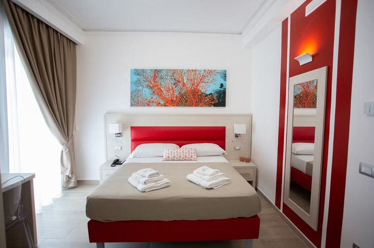 Bedroom 3, Miramare Castellabate Resort, Salerno