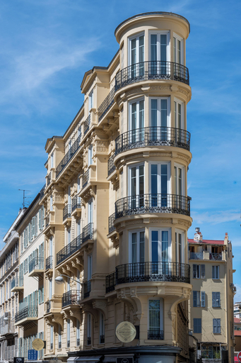 Exterior & Views 2, Résidence Aston la Scala, Alpes-Maritimes
