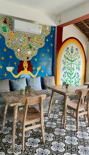 Food & Drinks 4, Gerke House, Gianyar