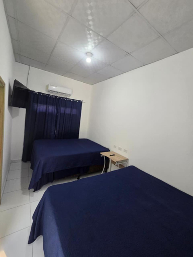 Bedroom 2, The Avocado Inn, San Pedro Sula