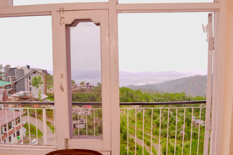 View 5, Hotel Annapurna, Kangra