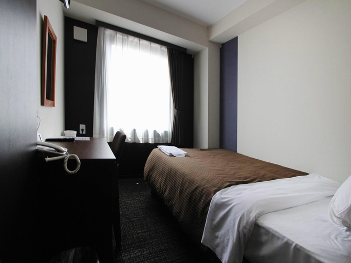 Bedroom 2, Hotel Trend Okazaki Ekimae, Okazaki