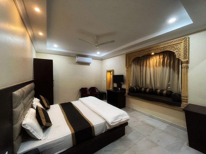 Bedroom 2, The Fortress Hotel, Jaisalmer
