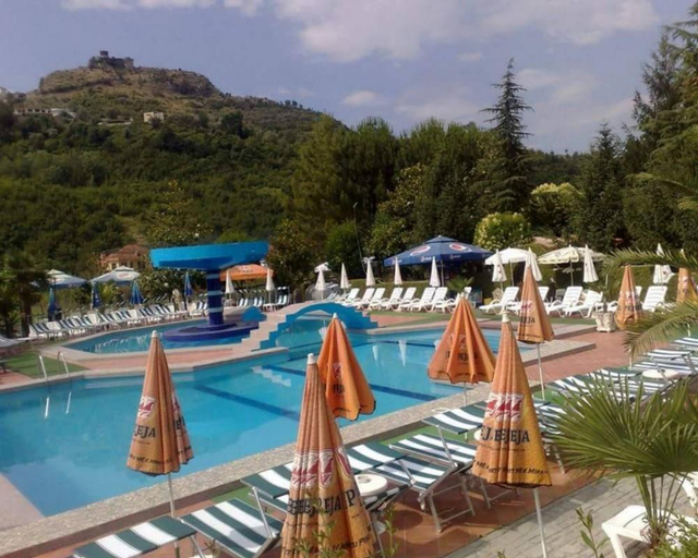 Sport & Beauty 4, Riza Hotel Restorant, Tiranës