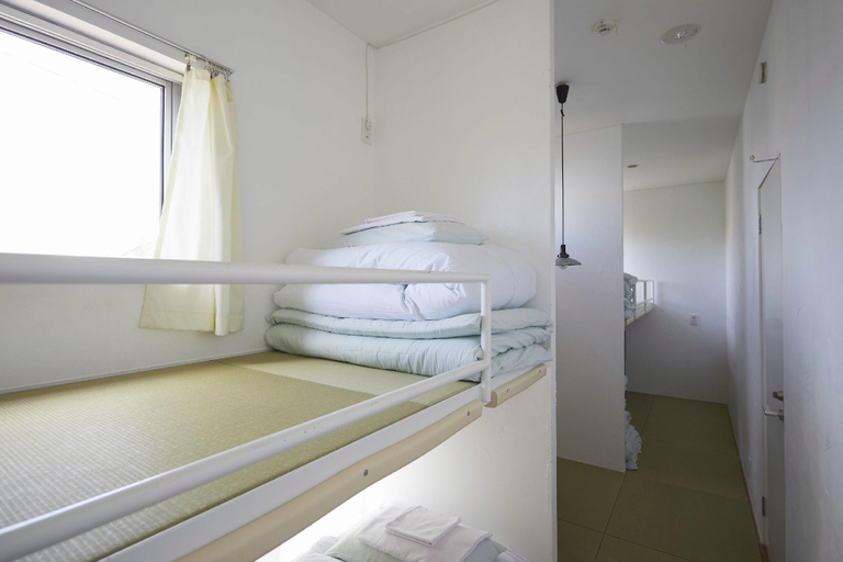 Bedroom 4, Ohenroyado Tabibito No Yado Kaze No Kuguru, Zentsūji