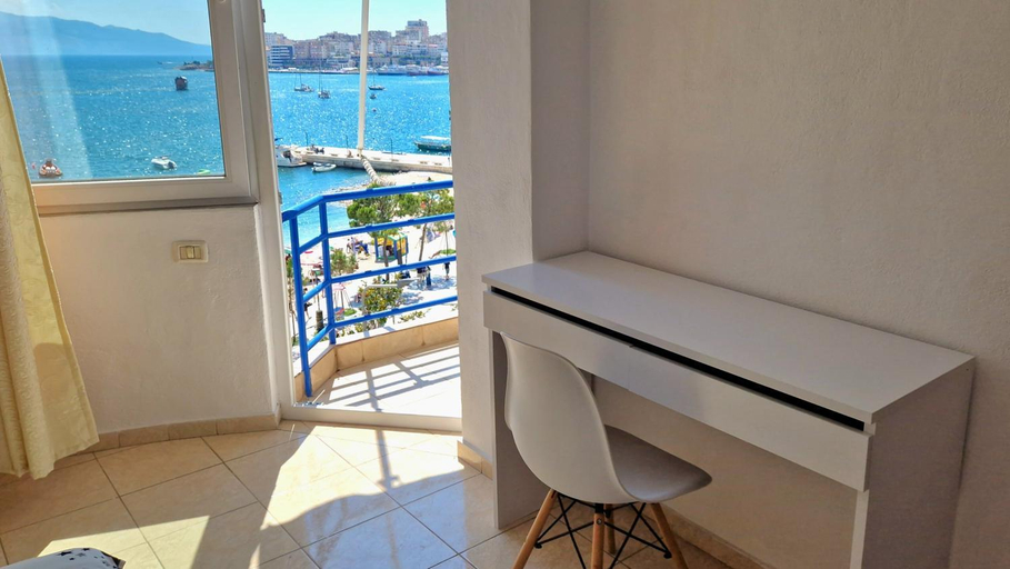 Others 4, Spacious beach apartments right on the Saranda boulevard with breathtaking panoramic sea view, Sarandës