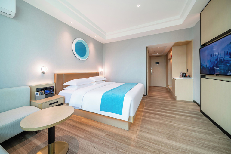 Room 5, Bodun International Apartment, Guangzhou