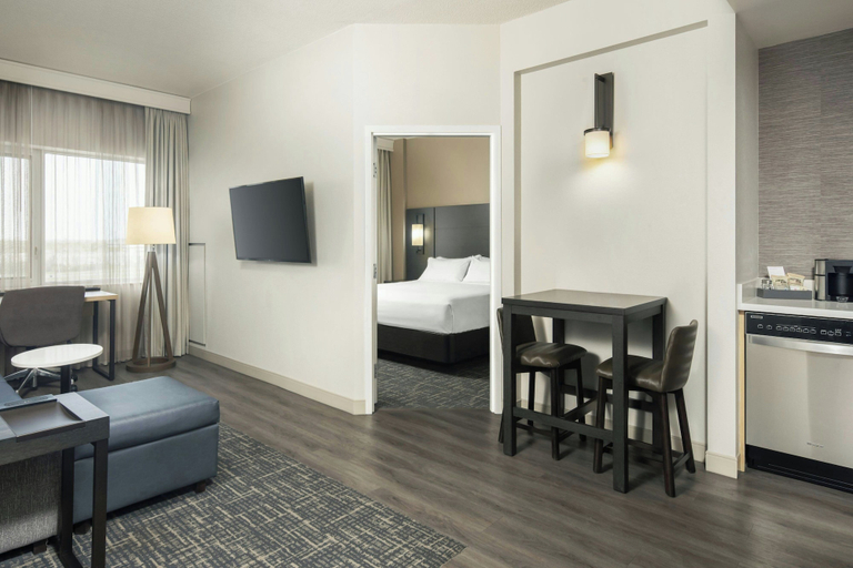 Bedroom 3, Residence Inn by Marriott Montreal Airport, Montréal