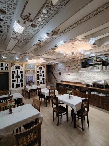 Food & Drinks, Nodirabegim Boutique Hotel, Buxoro