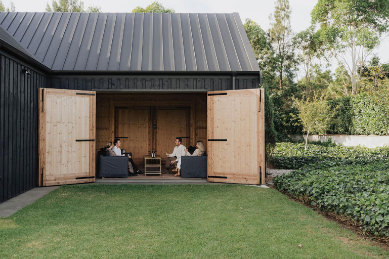 Others 5, Linnaeus Farm - Berry, Shoalhaven - Pt B