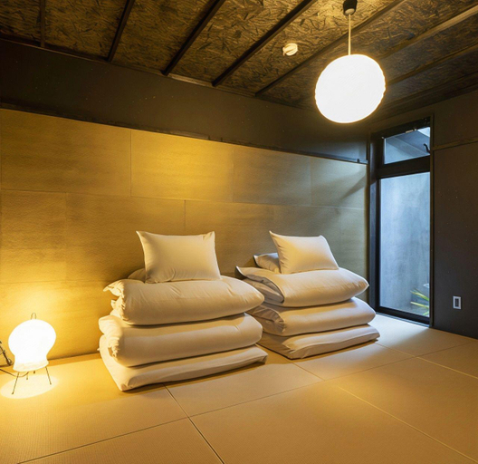 Bedroom 4, Sumihotaru Honoka Machiya House, Kyoto