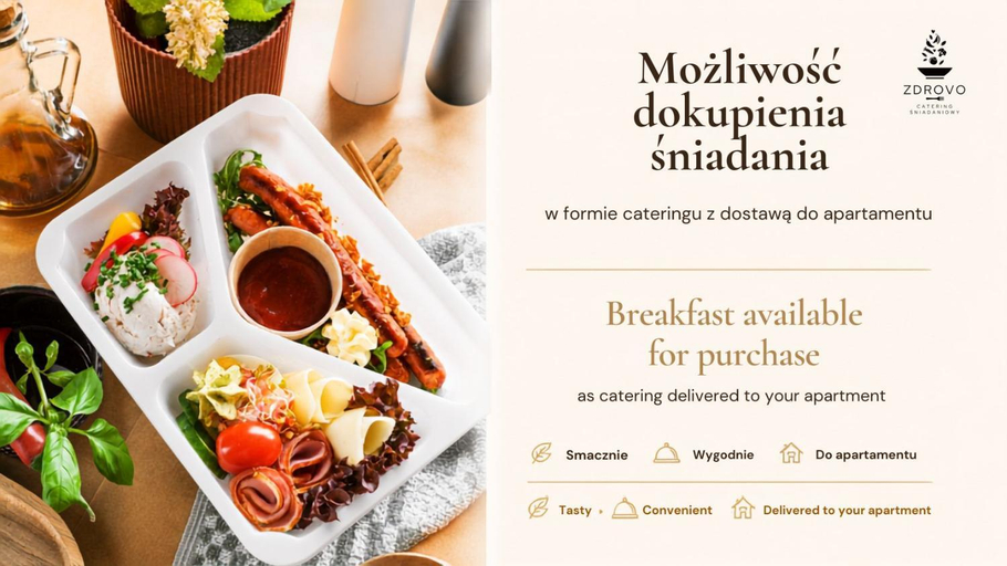 Food & Drinks 5, Zakopianskie Tarasy, Tatra