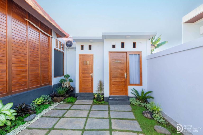 Garden, Deepa Villa Lovina, Buleleng