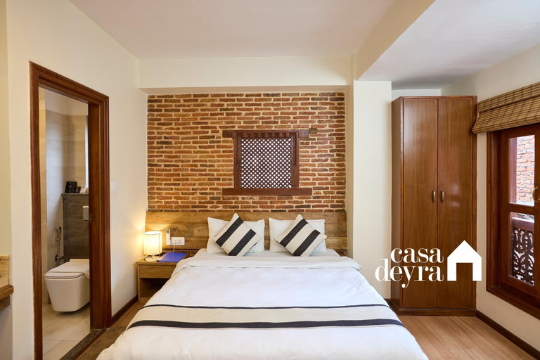 Bedroom, Casa Deyra Apartments- KGH, Patan, Bagmati