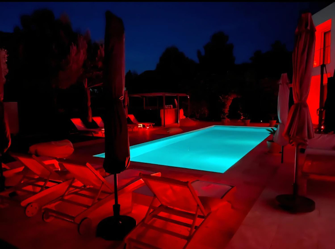 Sport & Beauty 2, La Villa Monarque, Hérault