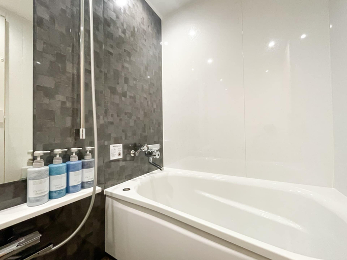 Bathroom 4, Hotel DIAMOND, Shibuya