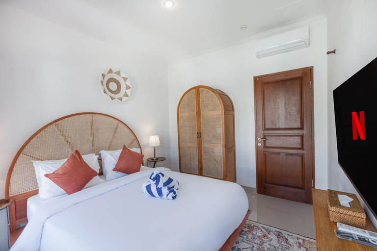 Bedroom 5, Ulu Jatayu Villa by Betterplace, Badung
