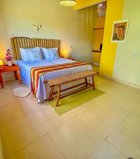 Room 2, Casa Mangaba da Praia, Prado