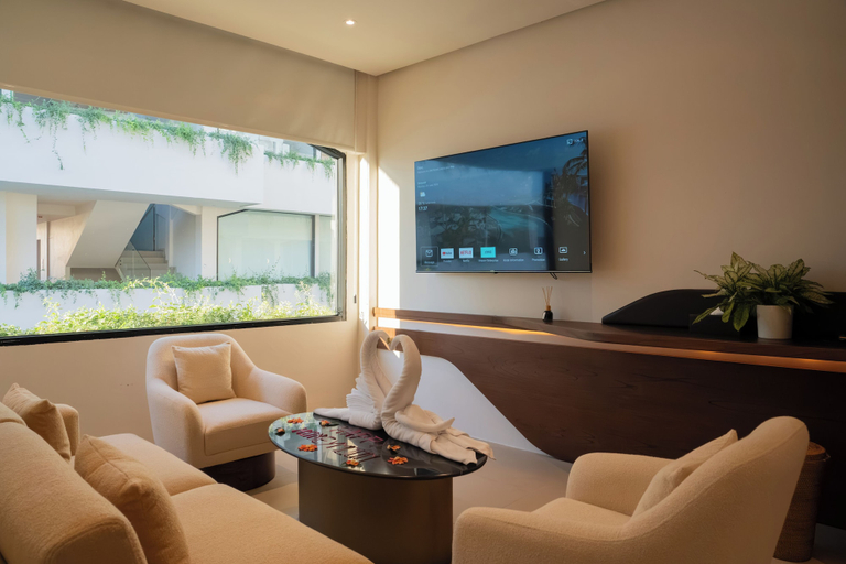 Living area 2, UMI Resort Uluwatu Bali, Badung