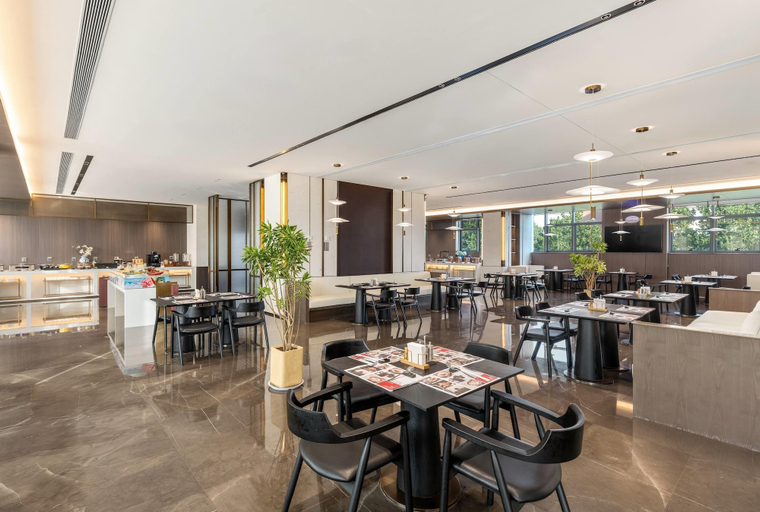 Dining 5, Ramada by Wyndham Zibo Zichuan, Zibo