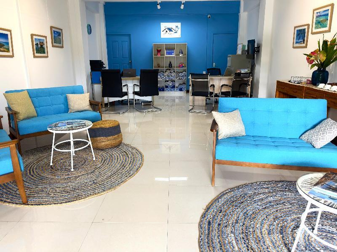 Public Area 3, Residence Le Point Choisy