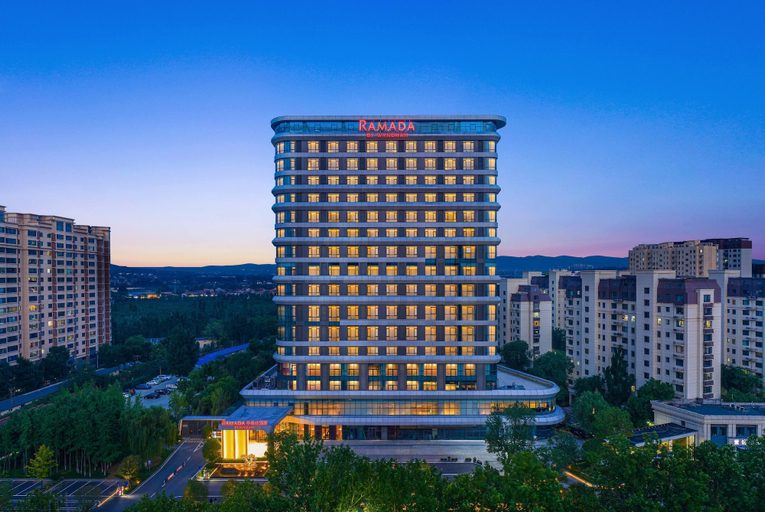 Exterior 2, Ramada by Wyndham Zibo Zichuan, Zibo