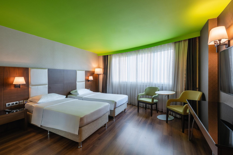 Bedroom 4, Park Inn by Radisson Istanbul Asia Kavacik, Beykoz
