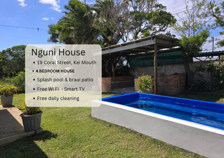 Sport & Beauty, Kei Mouth Guest Lodge, Amathole