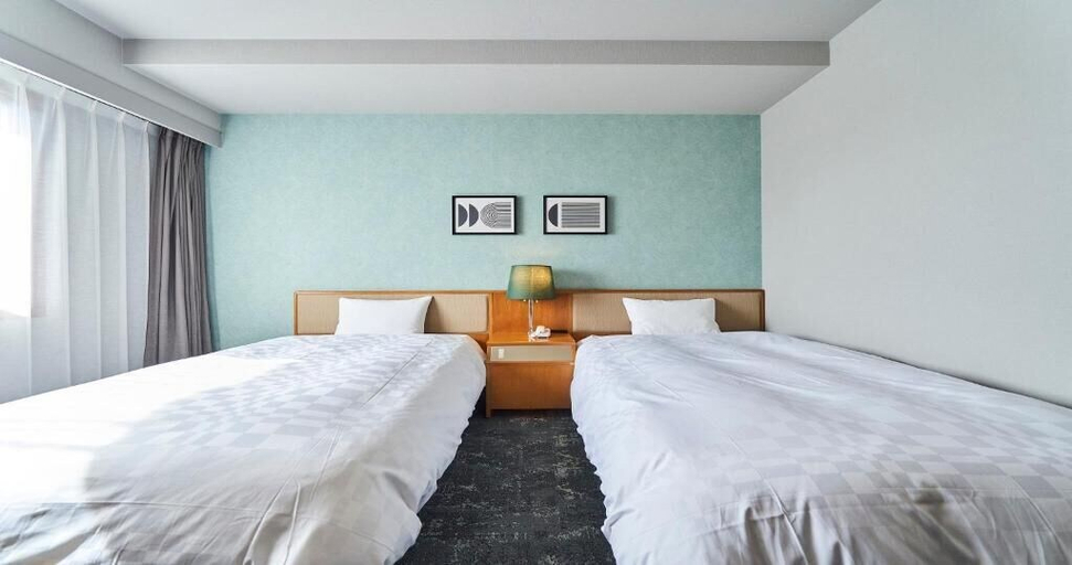 Bedroom 3, Hotel Grand Ciel Hanamaki, Hanamaki