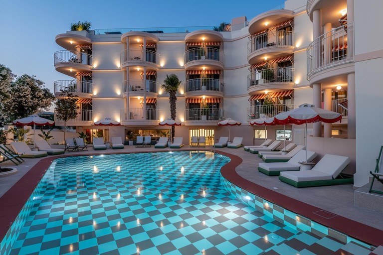 Sport & Beauty 2, Villa Coo Boutique Hotel - Adults Only, South Aegean