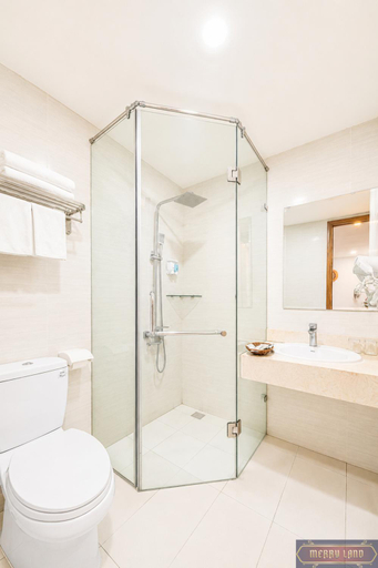 Bathroom 5, Merry Land Hotel Da Nang, Da Nang