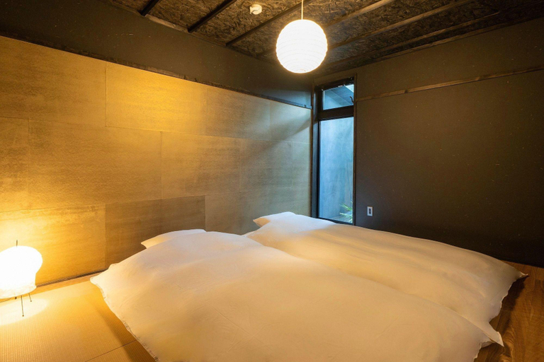 Bedroom 2, Sumihotaru Honoka Machiya House, Kyoto