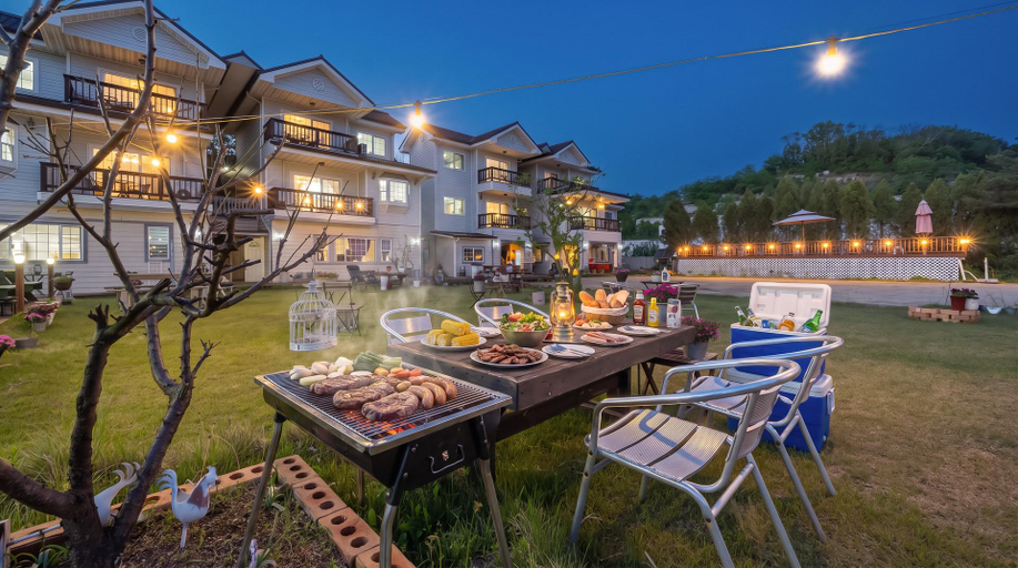 Food & Drinks, Ganghwa Rodemhouse Pension, Ganghwa